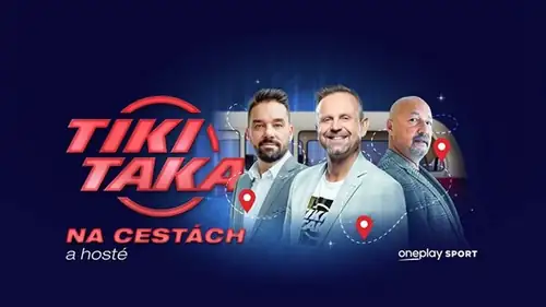 TIKI TAKA na cestách ve Zlíně!