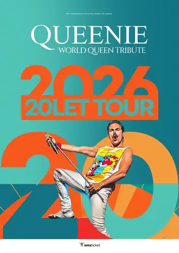 QUEENIE 2026 - 20 YEAR TOUR