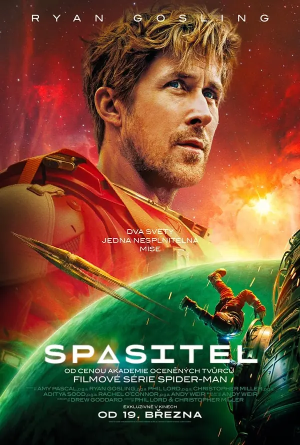 Spasitel — Cinema City, Brno