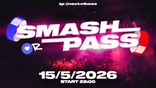 🔵SMASH or PASS🔴 – MOOD Hradec Králové