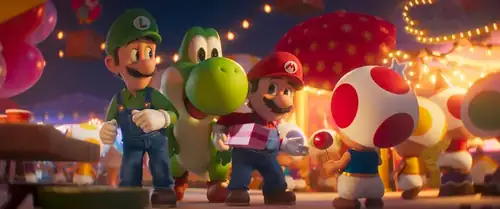 Super Mario: Der Galaxie-Film