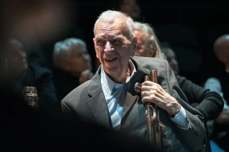 Милан Удэ 90 — Театр Гуса на провязку, Брно