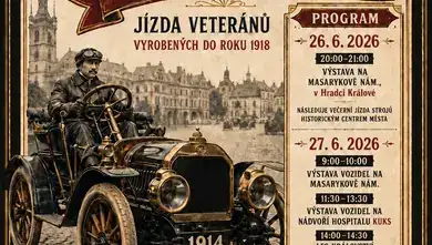 Ausstellung von Rasentraktor-Veteranen