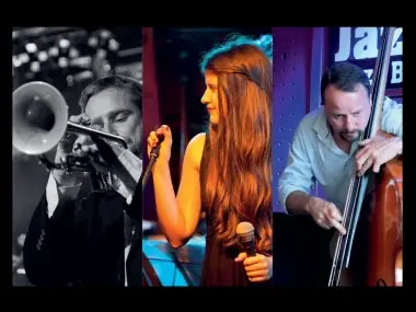 At Ease:Jazz On The Roof — Jazz Dock, Praha