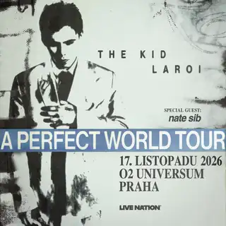 The Kid LAROI – A Perfect World Tour