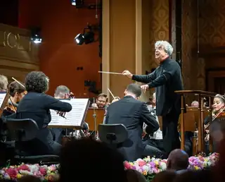 Czech Philharmonic ⬩ Opening Concerts