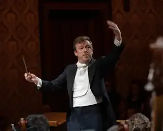 Czech Philharmonic ⬩ Daniel Harding