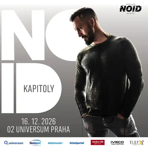 Вацлав NOID Барта – ГЛАВЫ