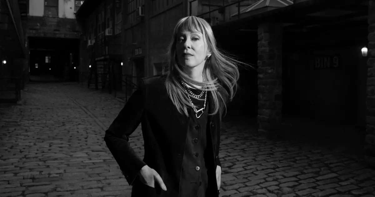 Suzanne Vega: Flying with Angels tour — ARCHA+, Prag
