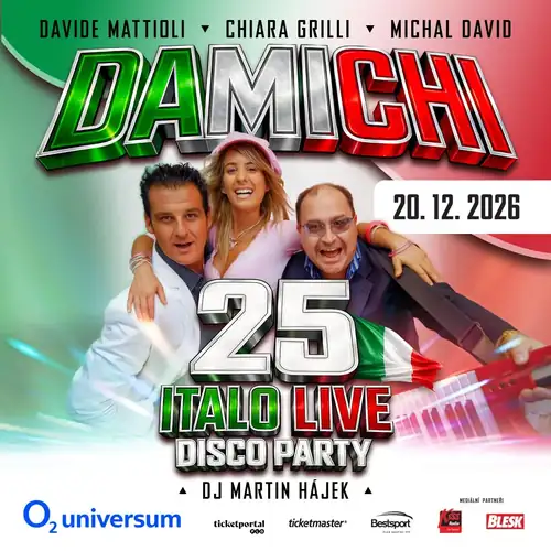DAMICHI 25 Jahre