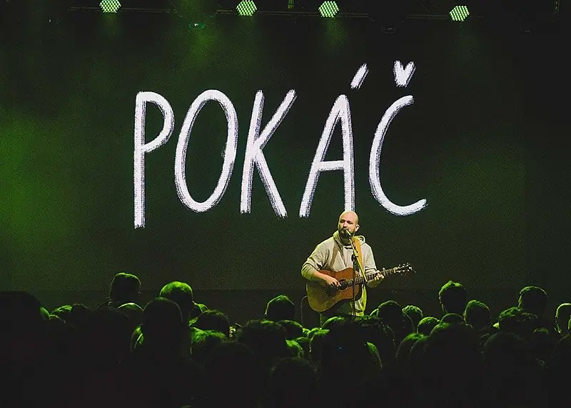 Pokáč — s klub, Olomouc
