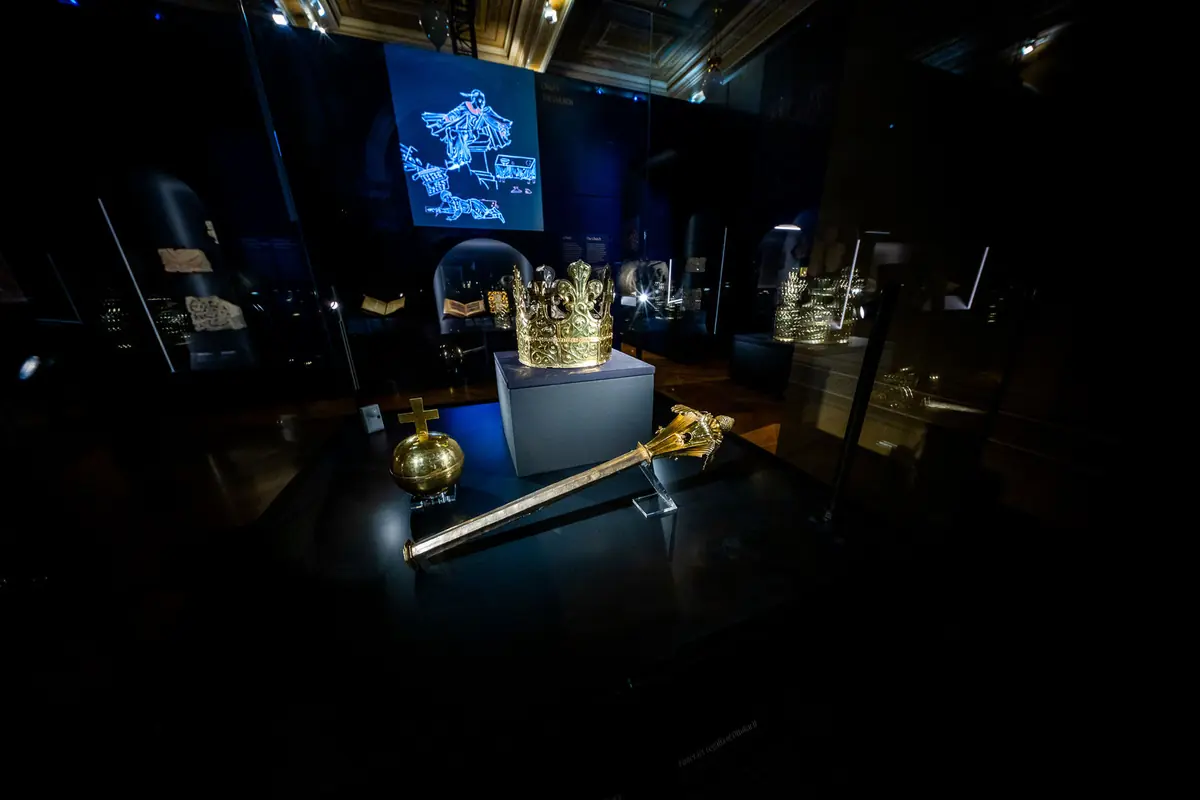 Komentovaná prohlídka výstavy Přemyslovci v českém znakovém jazyce — Národní muzeum, Praha