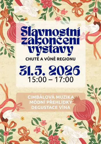 Festive Closing of the "Tastes and Aromas of the Region" Exhibition