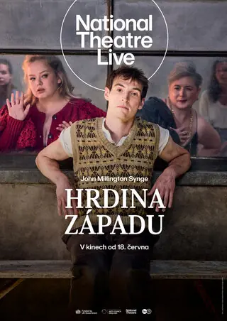 Hrdina západu — Edison Filmhub, Praha