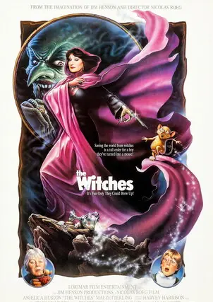 Witches — Edison Filmhub, Prague