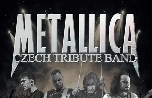 METALLICA Czech Tribute Band