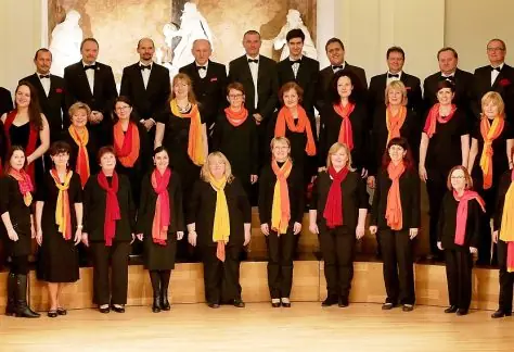 Musica Semper Viva — Червона церква, Брно
