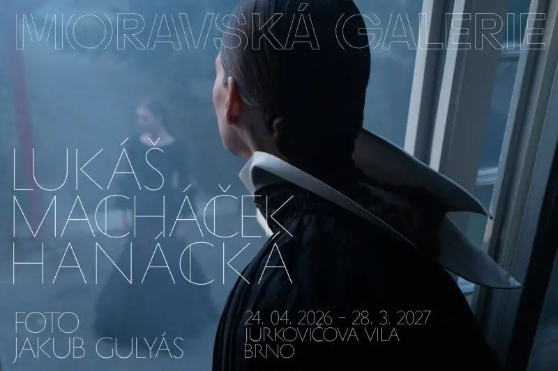 Lukáš Macháček. Hanácká — Jurkovičova vila, Brno