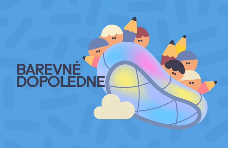 Barevné dopoledne: Mrak — Jurkovičova vila, Brno