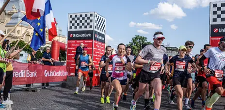 UNICREDIT Pražská štafeta — Výstaviště Praha, Praha