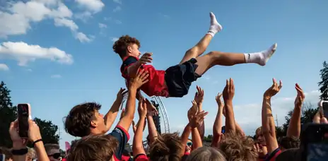 Olympiade der Kinder und Jugend 2026