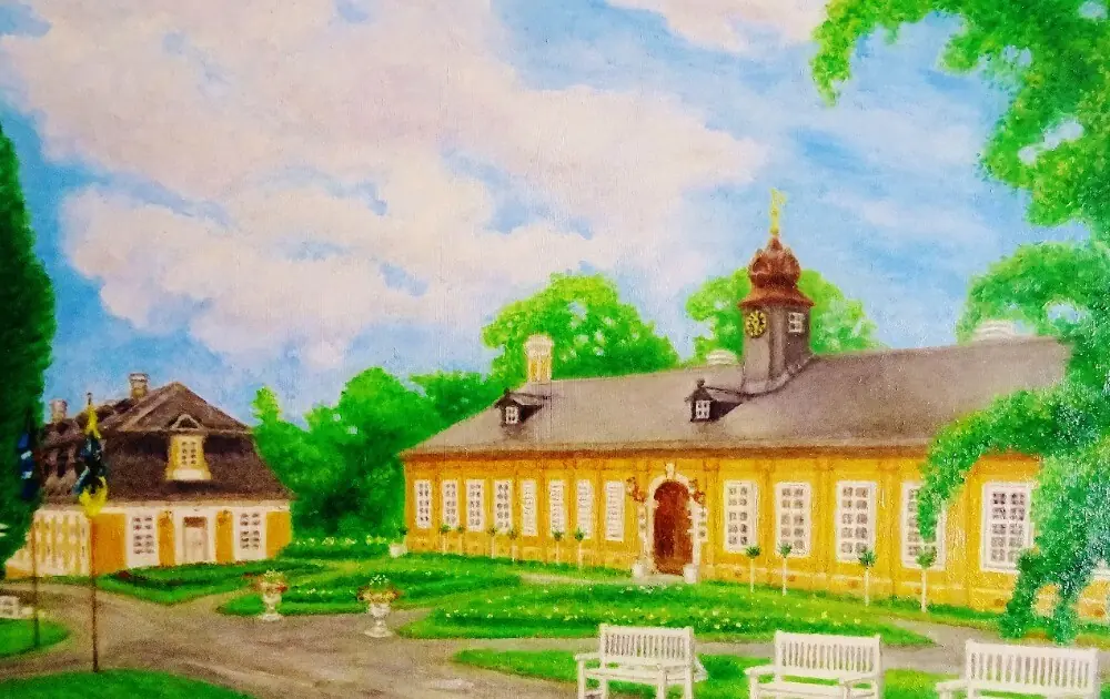 Renáta Volfík Zet - Contrasts of Life — Kozel State Castle, Šťáhlavy
