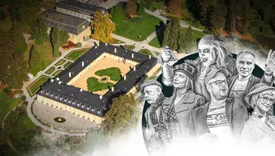 The Canterville Ghost - 2nd Performance — Kozel State Castle, Šťáhlavy