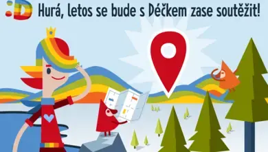 Летний конкурс Дечка — Státní zámek Kozel, Штахлавы