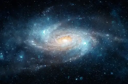 The Universe and Light