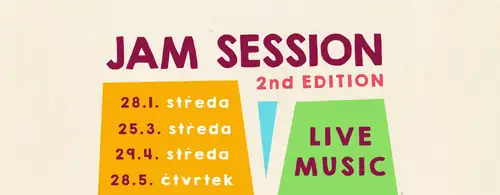 JAZZ TIBET JAM SESSION Vol. 5 - последняя в сезоне!