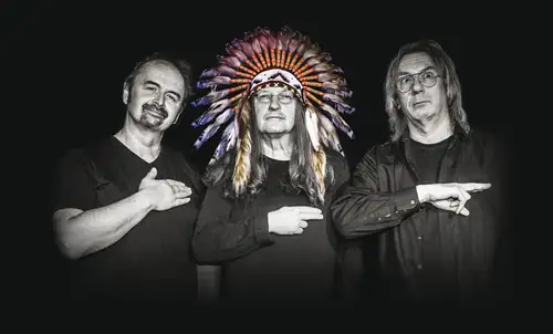 Ivan Hlas Trio