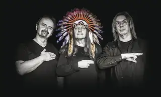 Ivan Hlas Trio