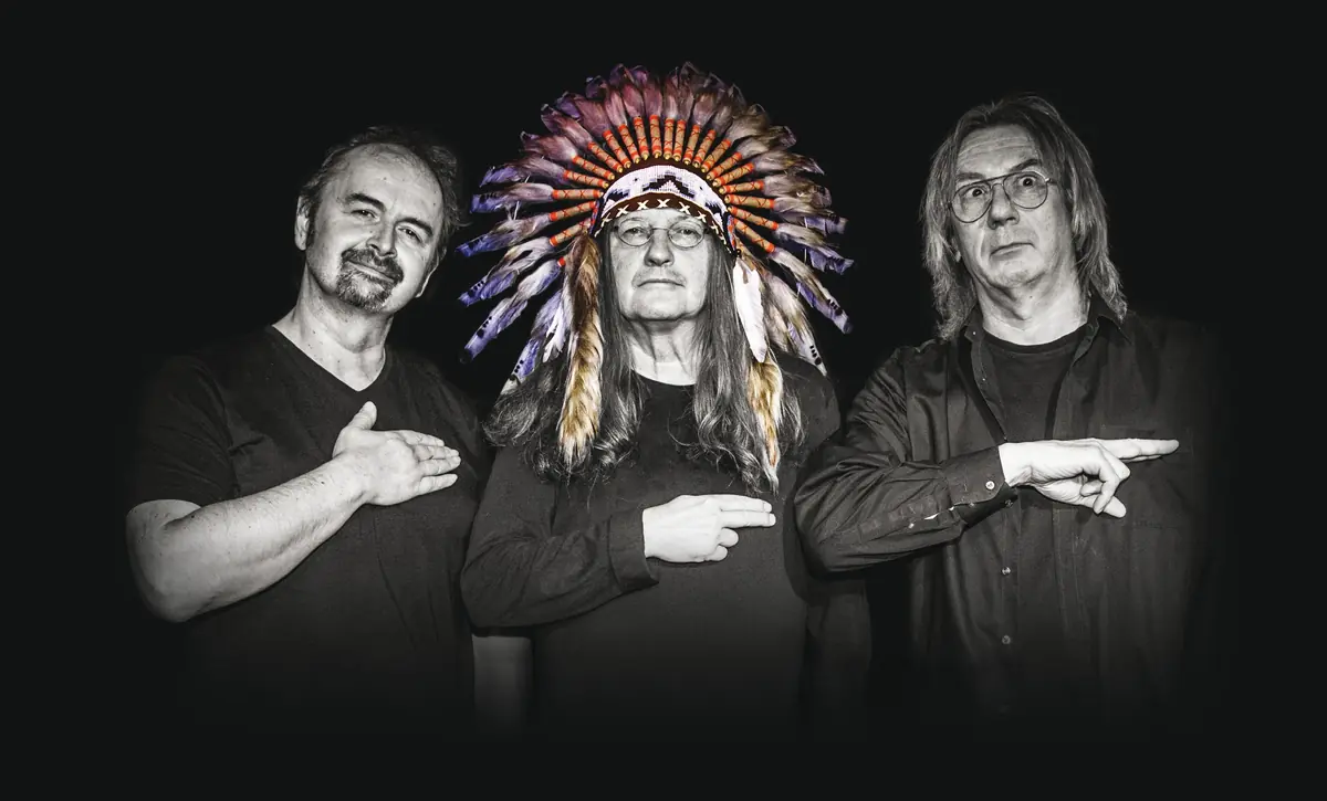 Ivan Hlas Trio — Jazz Tibet Club, Olomouc