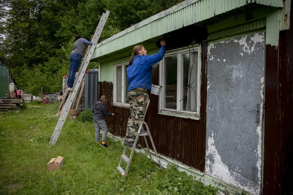 Archeoden — Země Keltů, Nasavrky