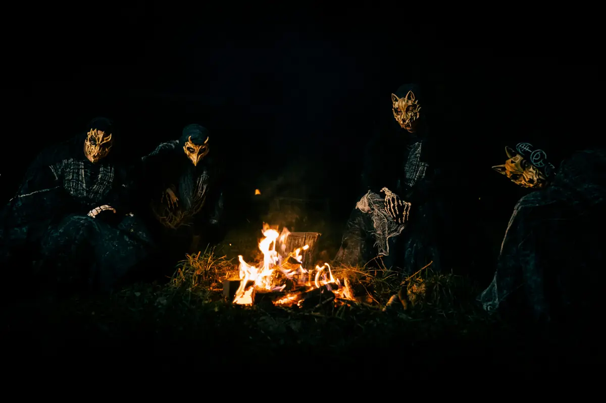 Samhain — Země Keltů, Nasavrky