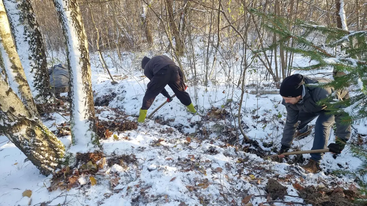 Dobro.Brigáda Listopad — Země Keltů, Nasavrky