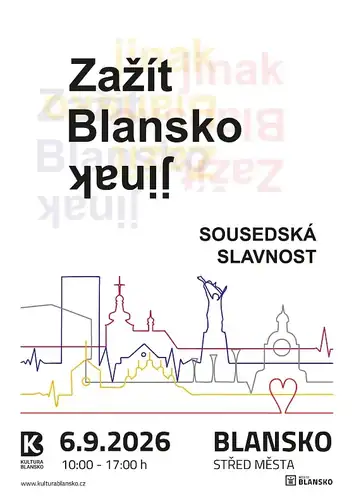 Zažít Blansko jinak