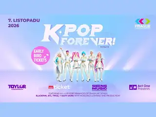 K-POP FOREVER!