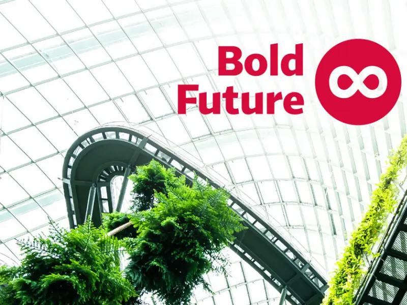 Bold Future 2026 — Конгресс-центр Прага, Прага