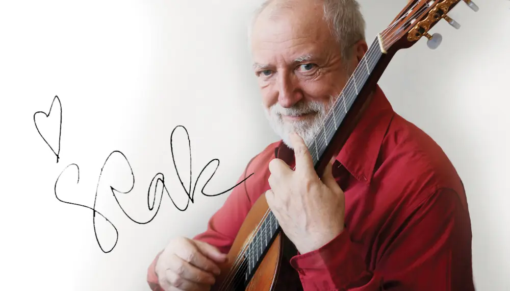Kytarový recitál Štěpána Raka — Zámek Děčín, Děčín