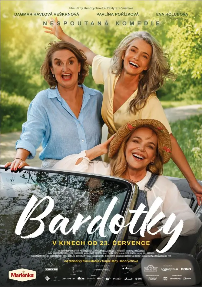 Bardot Girls — Votice Monastery, Votice