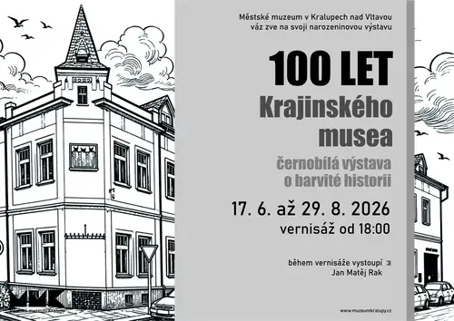100 Years of Krajinsky Museum