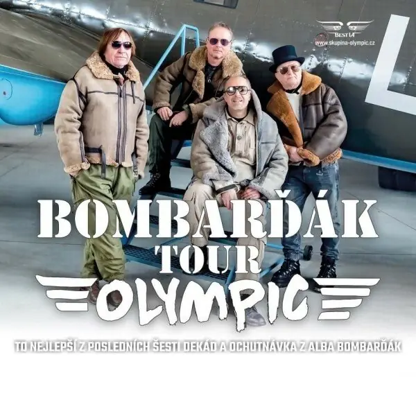 Olympic — Музей города Брно, Брно