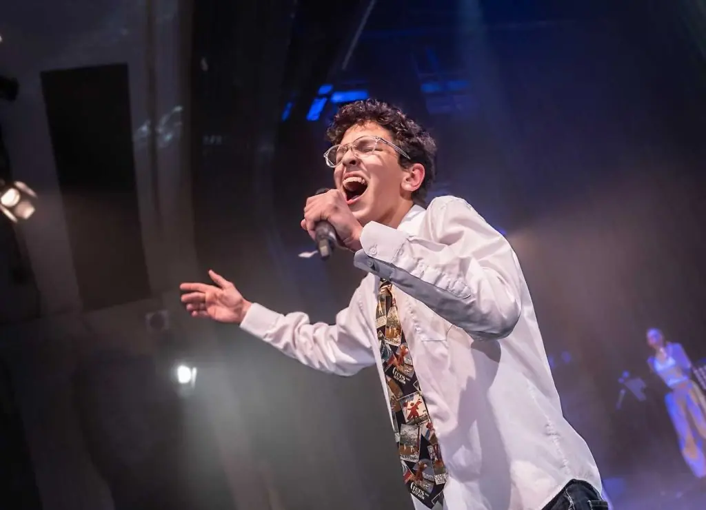 Závěrečný koncert Dětských Studií — Divadlo BRAVO!, Praha