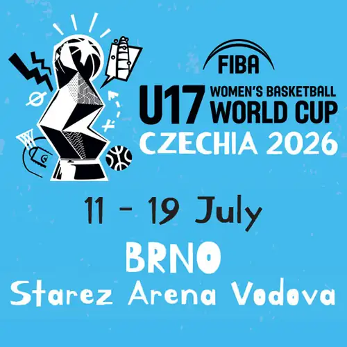 Чемпионат мира по баскетболу среди женщин U17