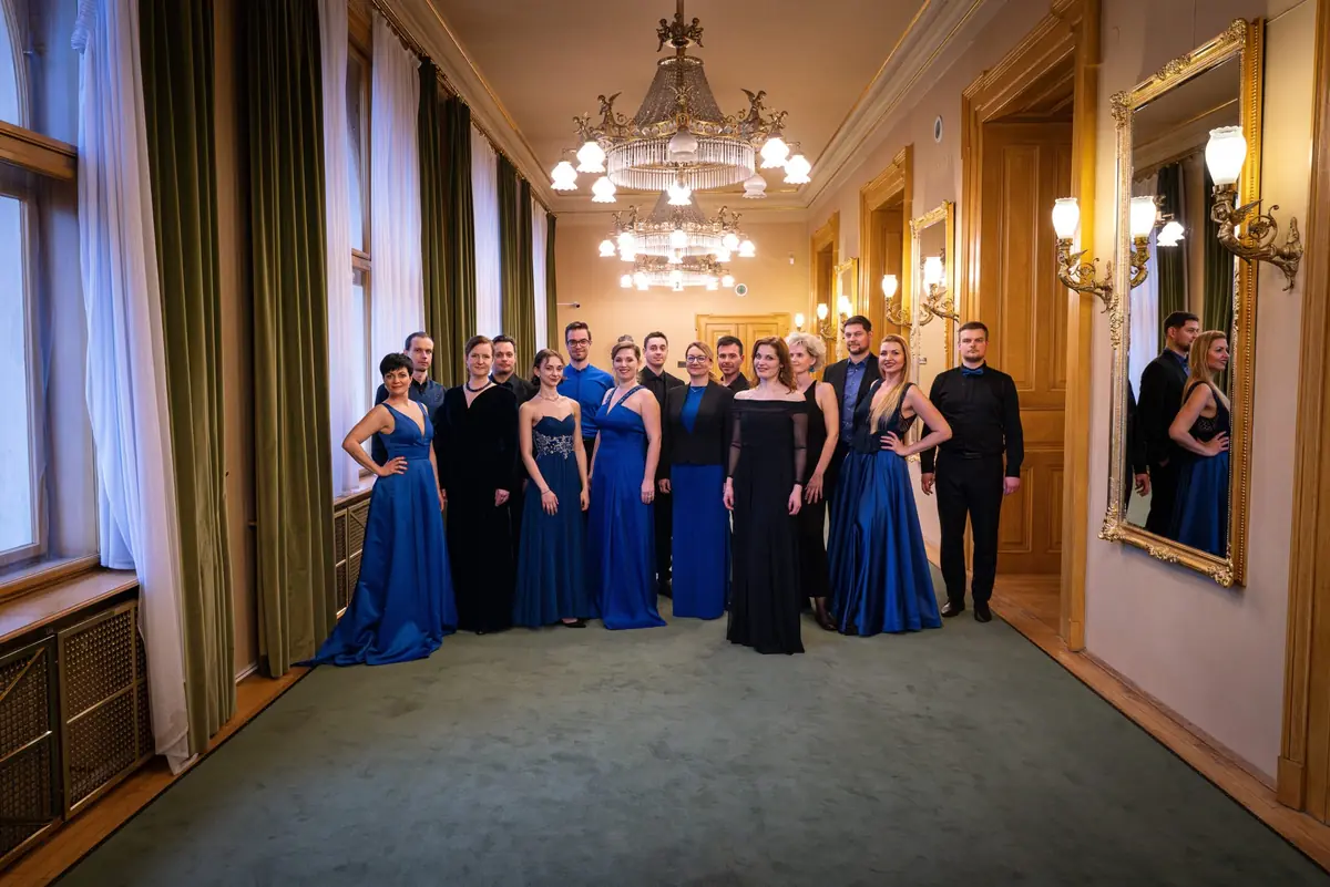 Koncert z cyklu vážné hudby MORAVSKÉ BAROKNÍ DĚDICTVÍ — kostel sv. Václava, Opava
