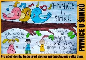 Summer Evening with Music at U Šimků — Staňkov, Domažlice