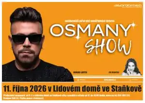 Osmany Show - Osmany Laffita and Eva Decastelo