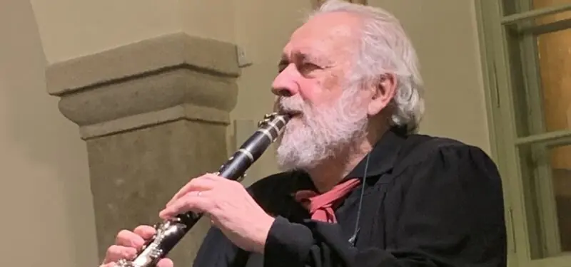 Konzert zum 80. Geburtstag von Josef Krčka — A.-Dvořák-Theater, Příbram