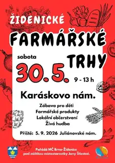 Жиденицькі фермерські ринки
